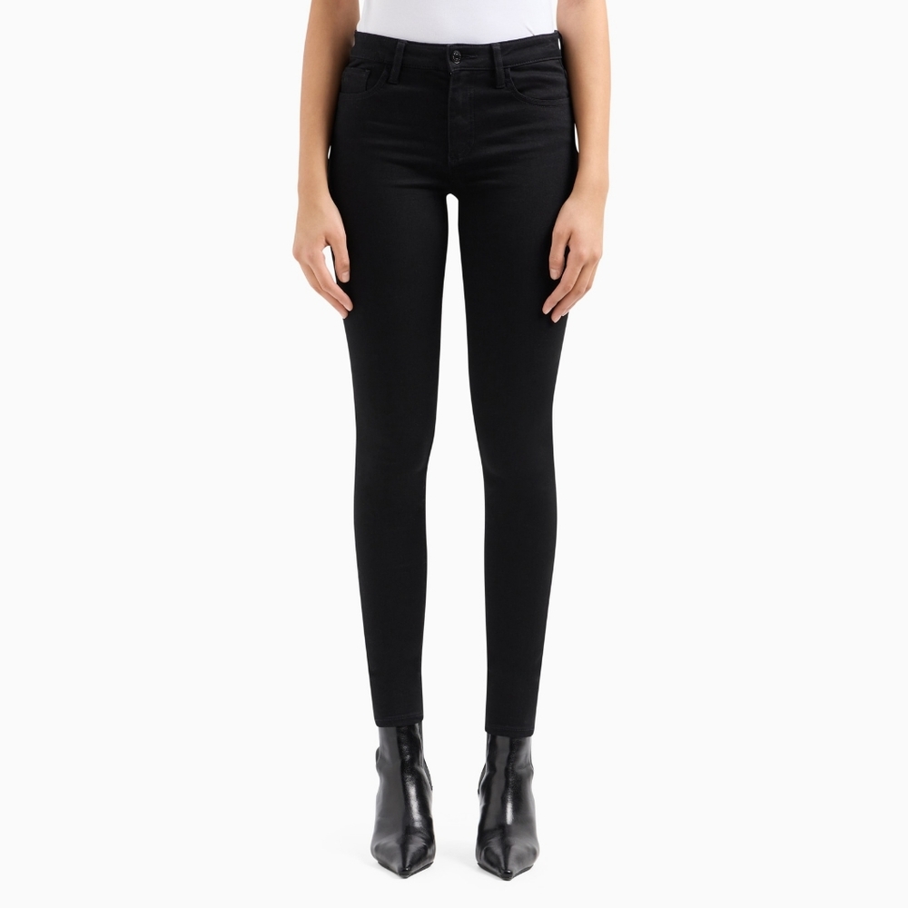 Armani Exchange J01 Super Skinny Jeans